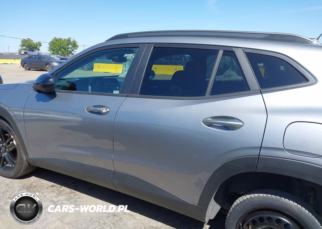 2025 Chevrolet Trax Fwd Activ VIN:KL77LKEP9SC311478 - 15