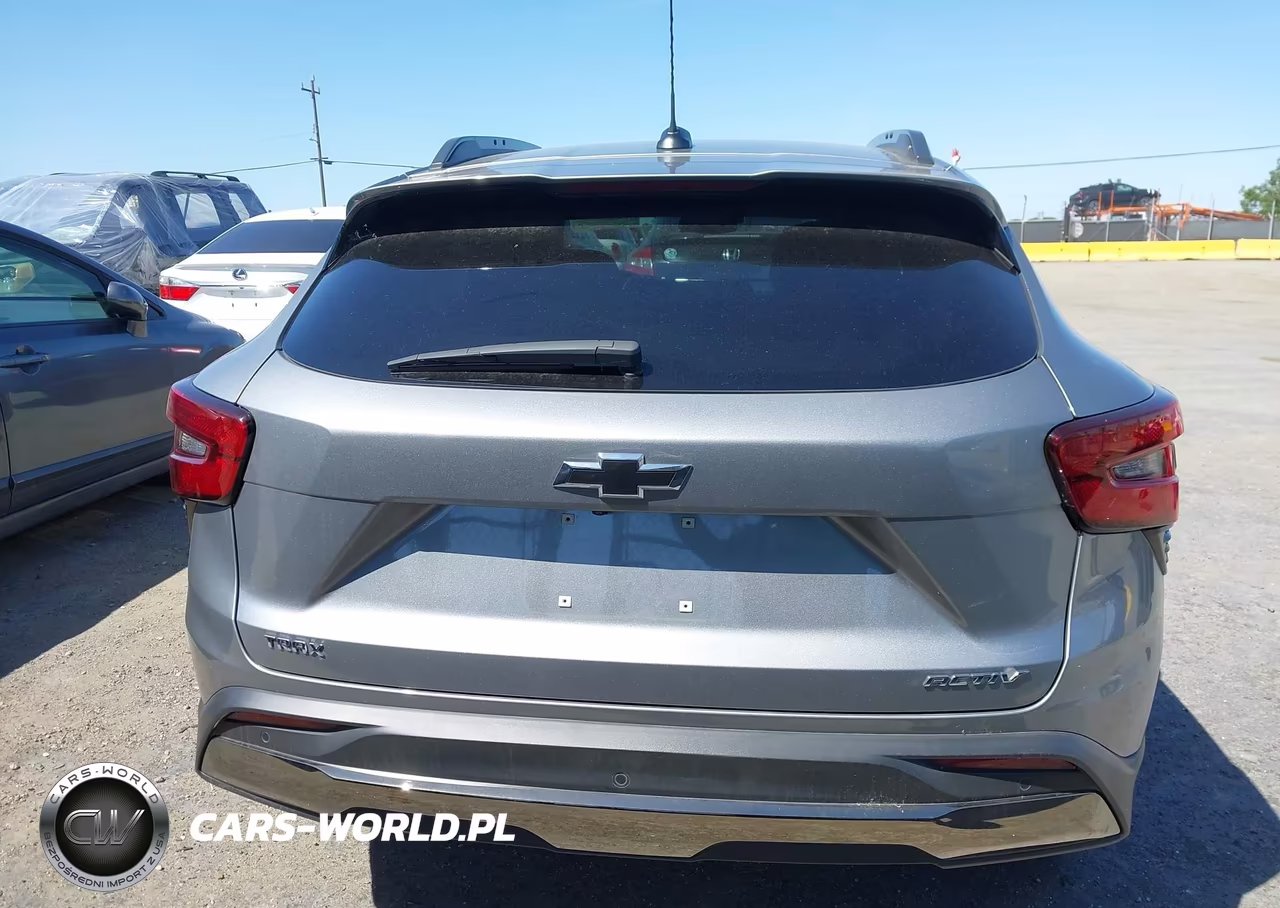 2025 Chevrolet Trax Fwd Activ VIN:KL77LKEP9SC311478 - 17