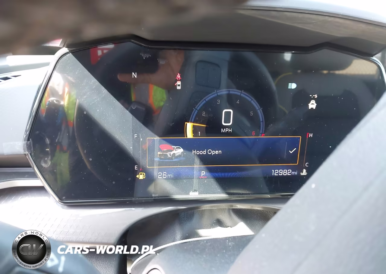 2025 Chevrolet Trax Fwd Activ VIN:KL77LKEP9SC311478 - 7