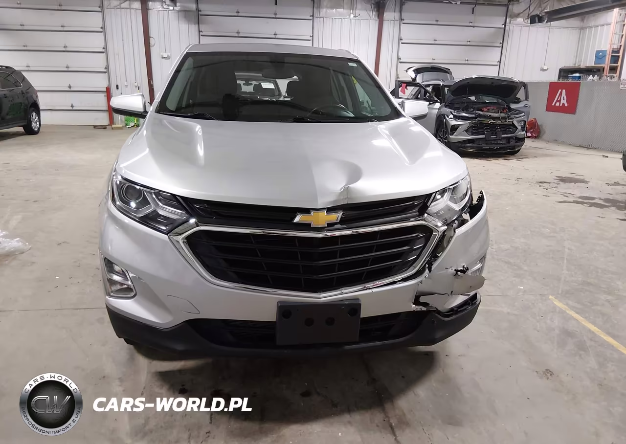 2018 Chevrolet Equinox Lt VIN:2GNAXJEV5J6317332 - 12