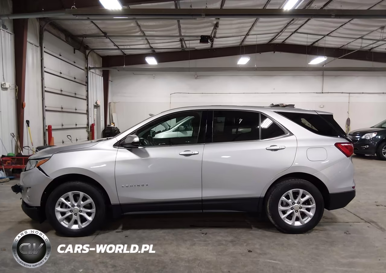 2018 Chevrolet Equinox Lt VIN:2GNAXJEV5J6317332 - 14