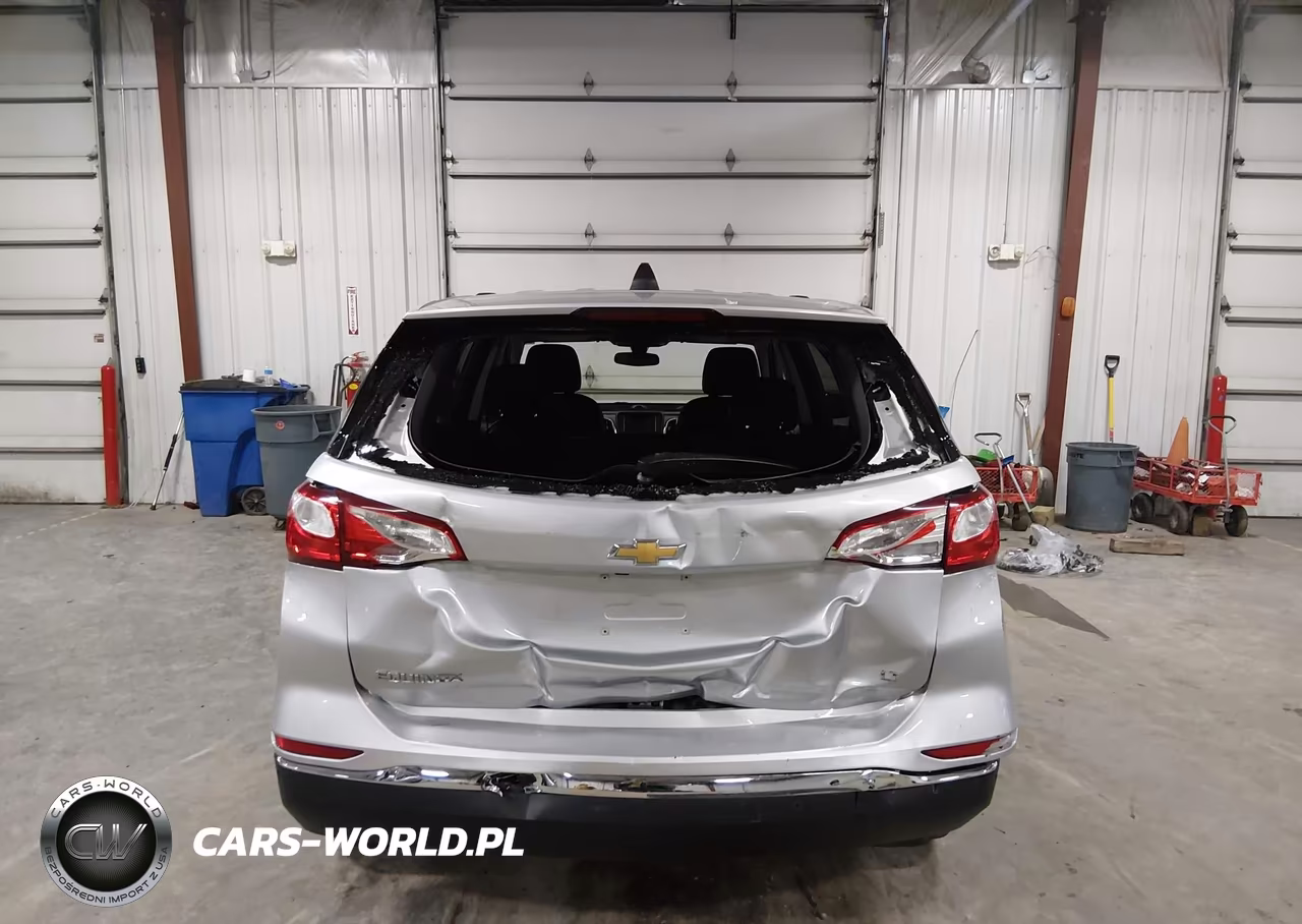 2018 Chevrolet Equinox Lt VIN:2GNAXJEV5J6317332 - 16