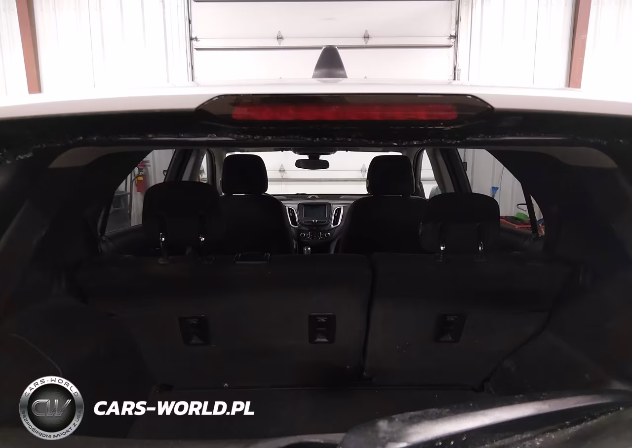 2018 Chevrolet Equinox Lt VIN:2GNAXJEV5J6317332 - 17