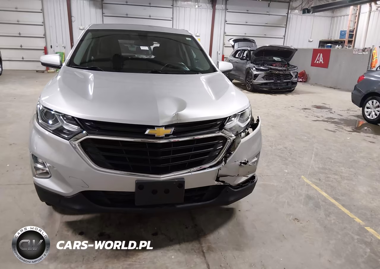 2018 Chevrolet Equinox Lt VIN:2GNAXJEV5J6317332 - 18