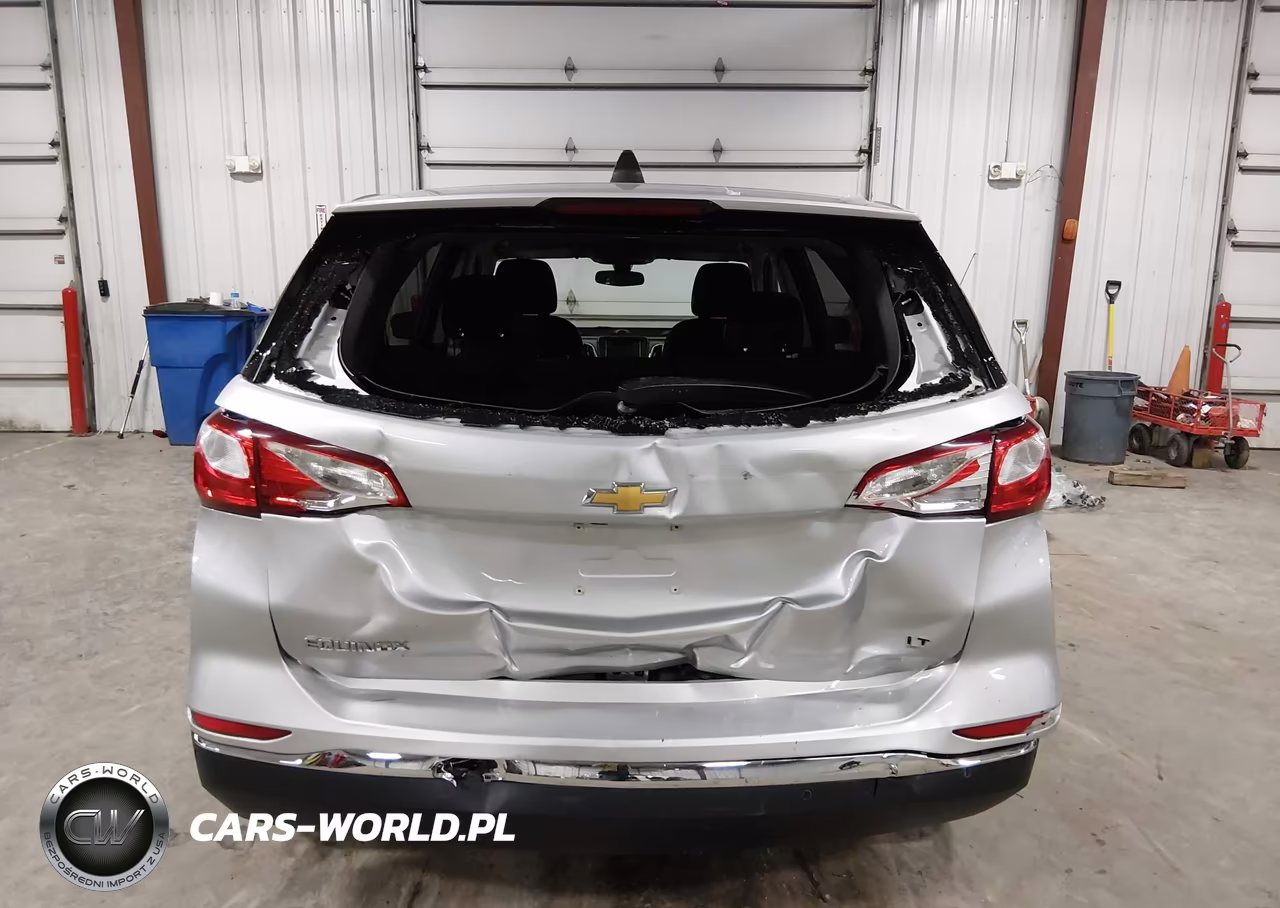 2018 Chevrolet Equinox Lt VIN:2GNAXJEV5J6317332 - 6