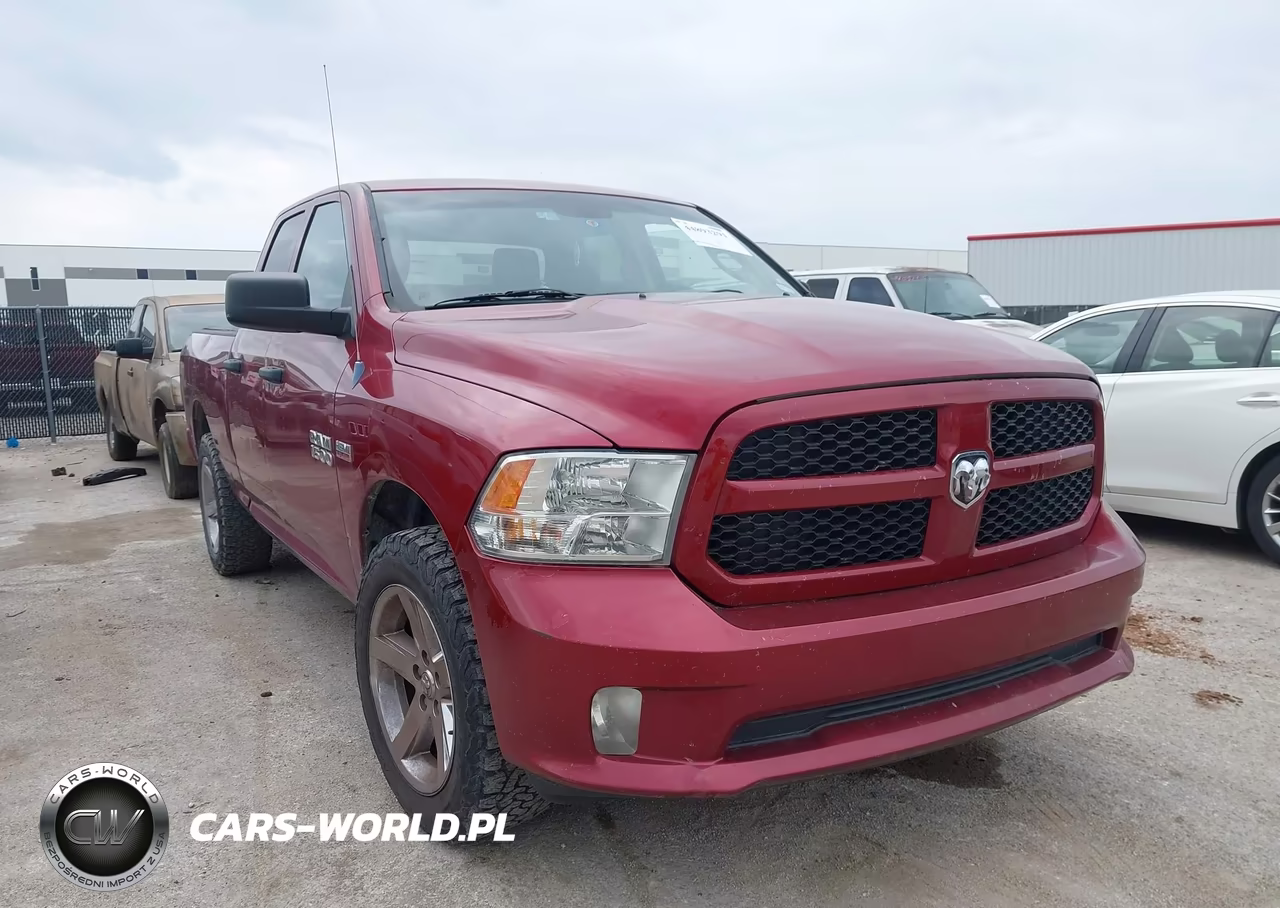 2014 Ram 1500 Express