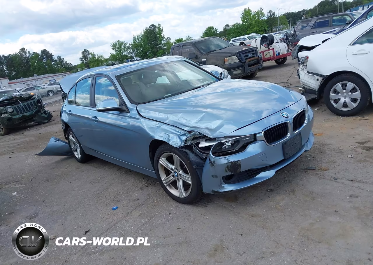 2013 BMW 328I xDrive