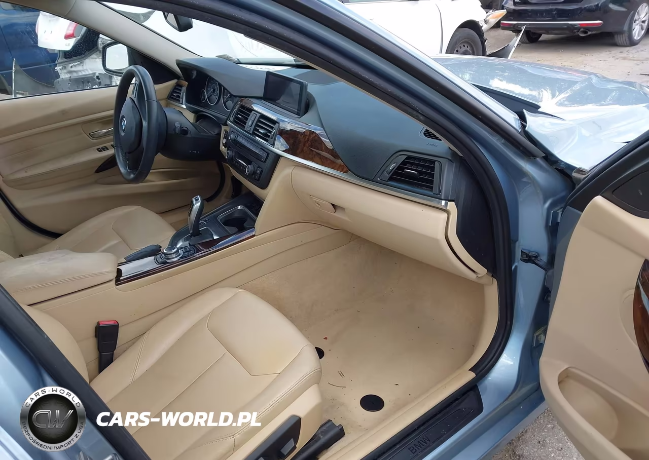 2013 BMW 328I xDrive VIN:WBA3B3C58DJ698273 - 5
