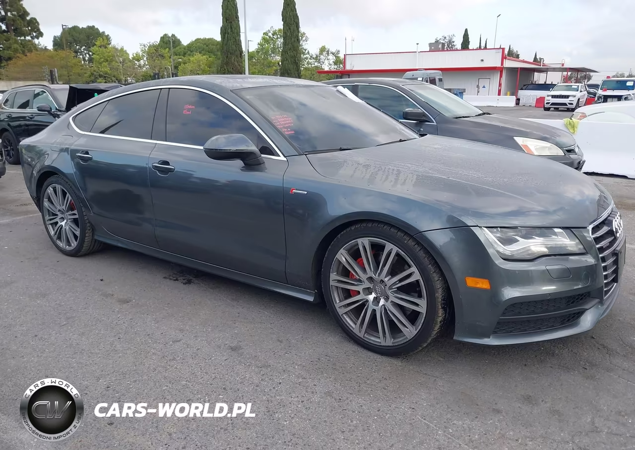 2013 Audi A7 3.0T Premium