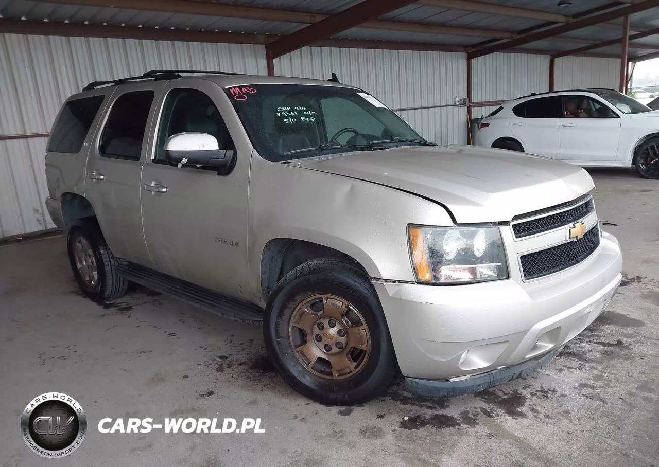 2013 Chevrolet Tahoe Lt