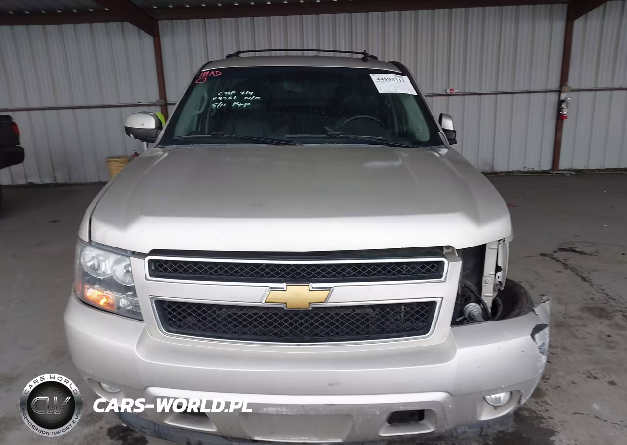 2013 Chevrolet Tahoe Lt VIN:1GNSKBE07DR219361 - 13