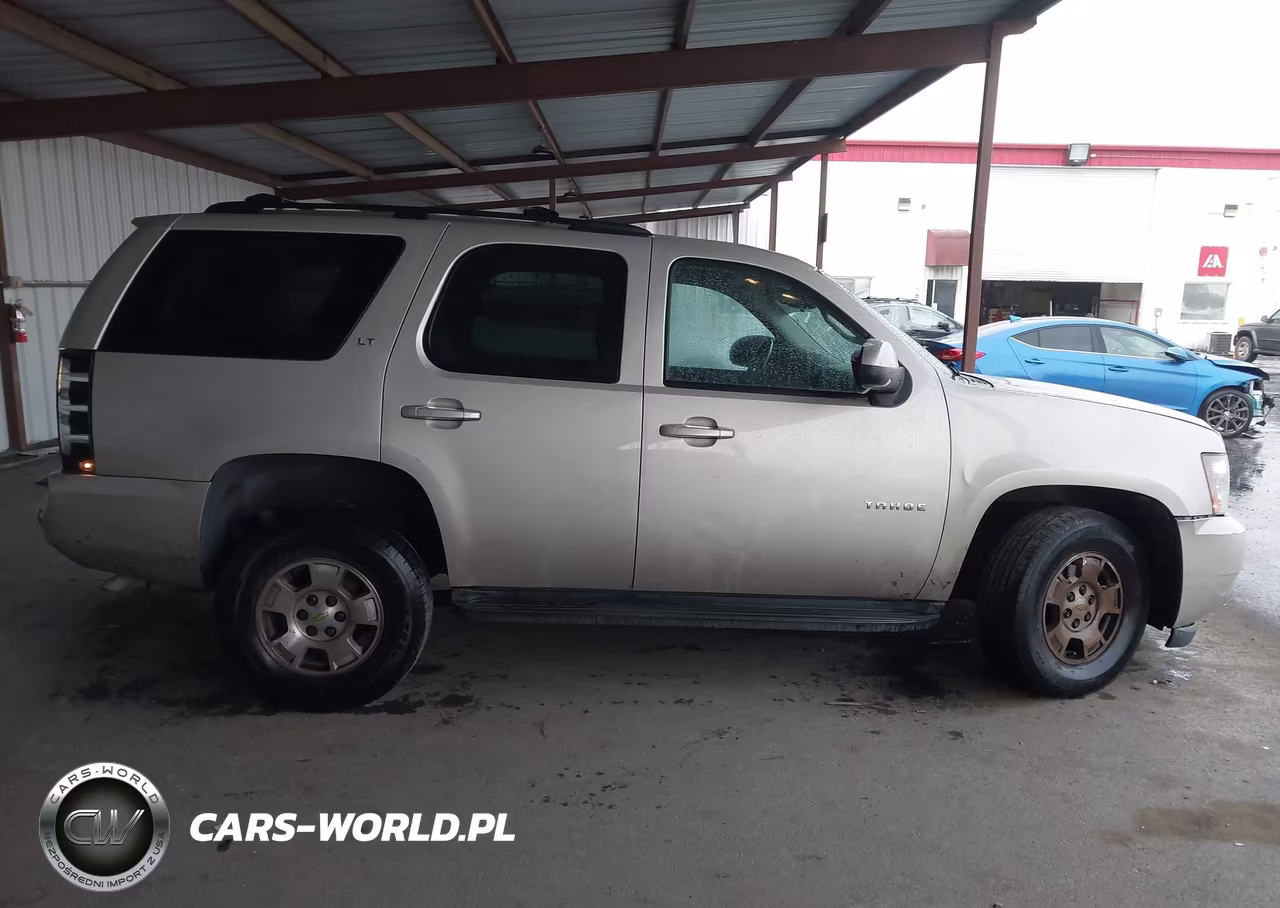 2013 Chevrolet Tahoe Lt VIN:1GNSKBE07DR219361 - 14