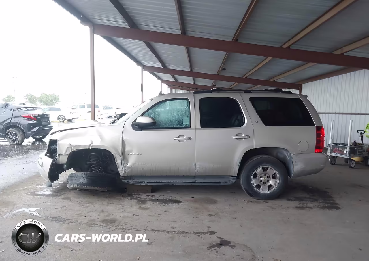 2013 Chevrolet Tahoe Lt VIN:1GNSKBE07DR219361 - 15