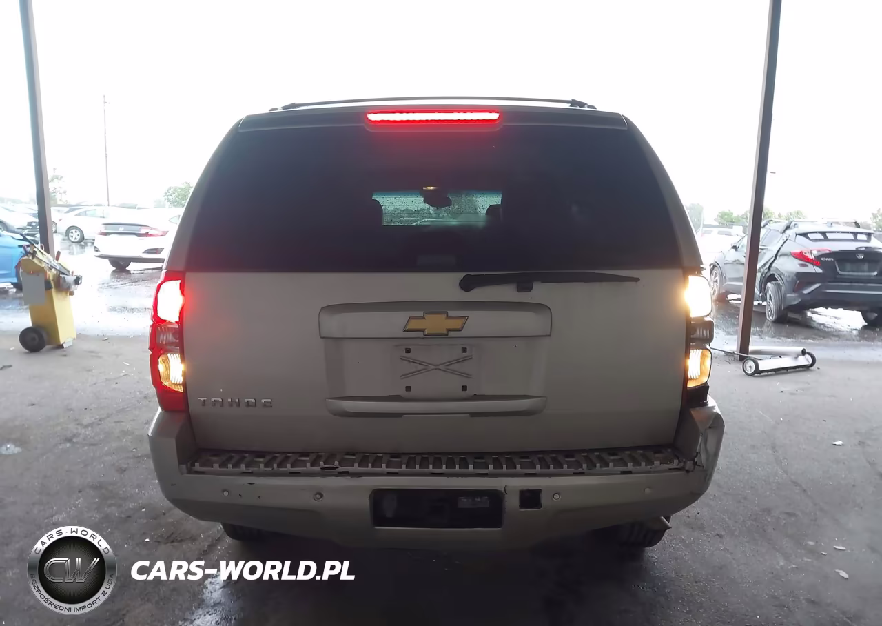 2013 Chevrolet Tahoe Lt VIN:1GNSKBE07DR219361 - 17