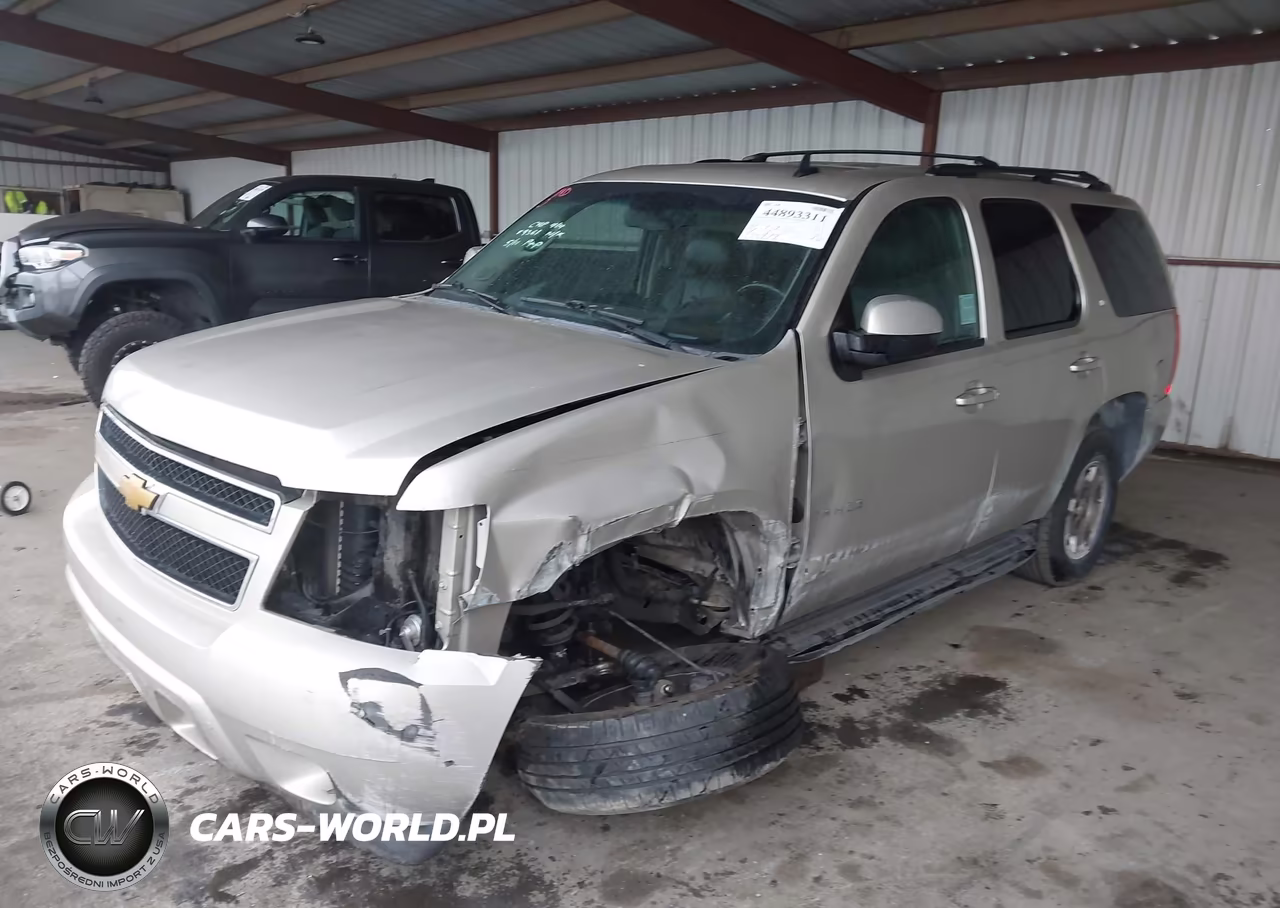 2013 Chevrolet Tahoe Lt VIN:1GNSKBE07DR219361 - 6