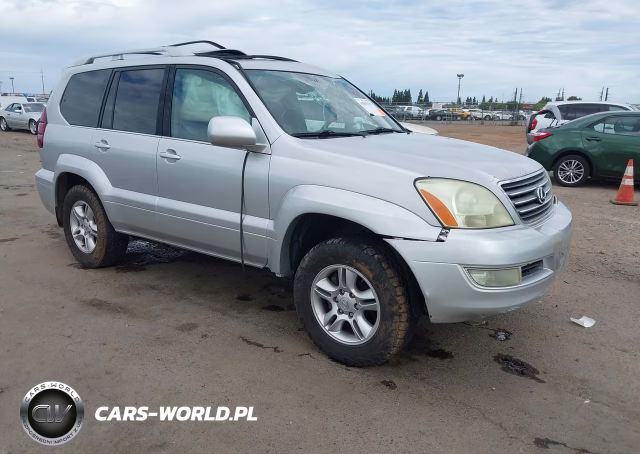 2006 Lexus Gx 470