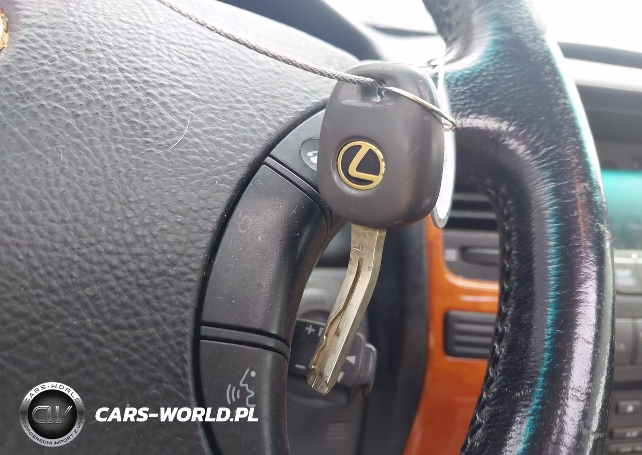 2006 Lexus Gx 470 VIN:JTJBT20X060107435 - 11