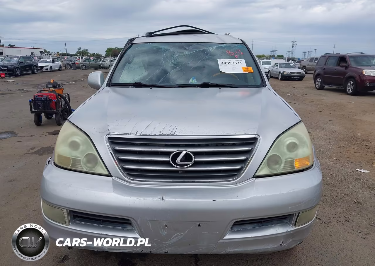 2006 Lexus Gx 470 VIN:JTJBT20X060107435 - 12