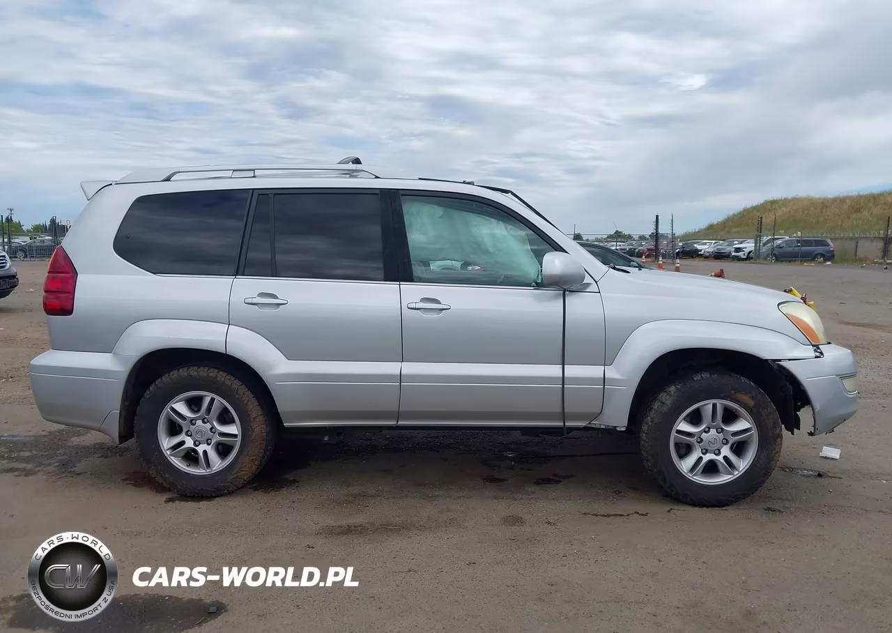 2006 Lexus Gx 470 VIN:JTJBT20X060107435 - 13