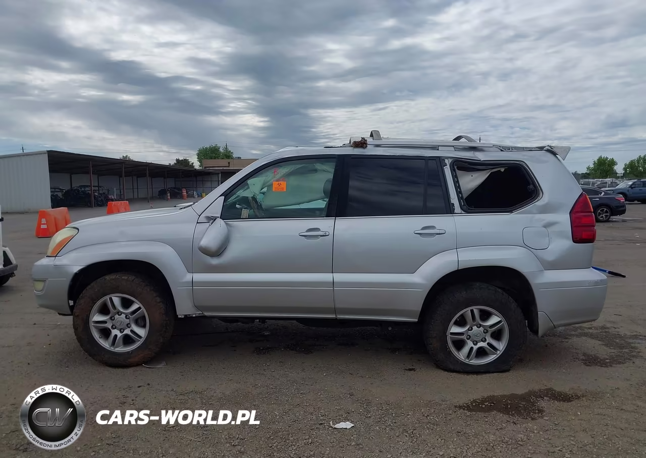 2006 Lexus Gx 470 VIN:JTJBT20X060107435 - 14
