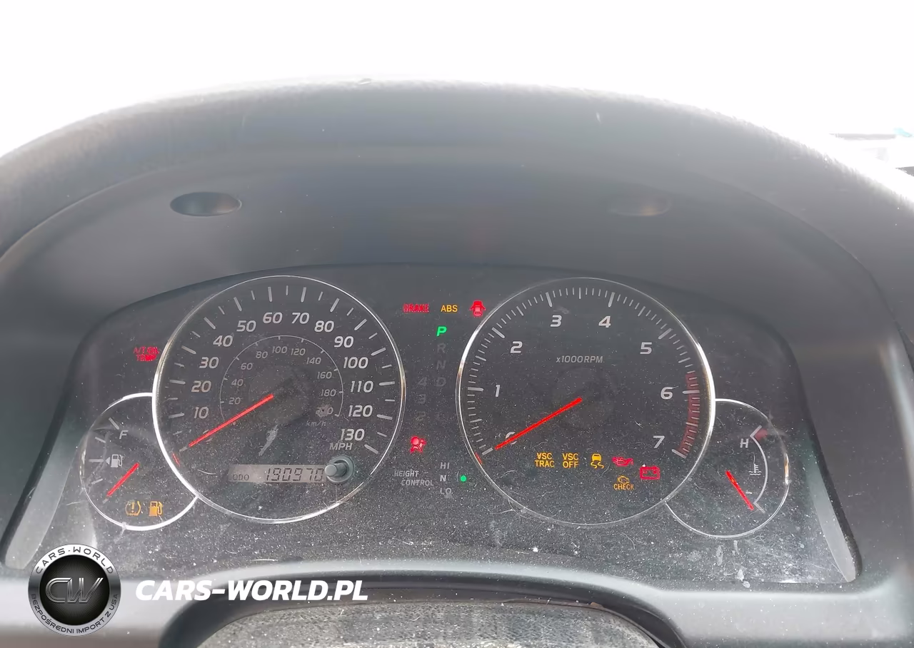 2006 Lexus Gx 470 VIN:JTJBT20X060107435 - 7
