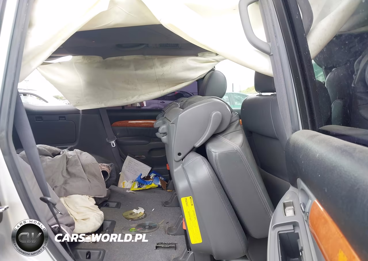 2006 Lexus Gx 470 VIN:JTJBT20X060107435 - 8