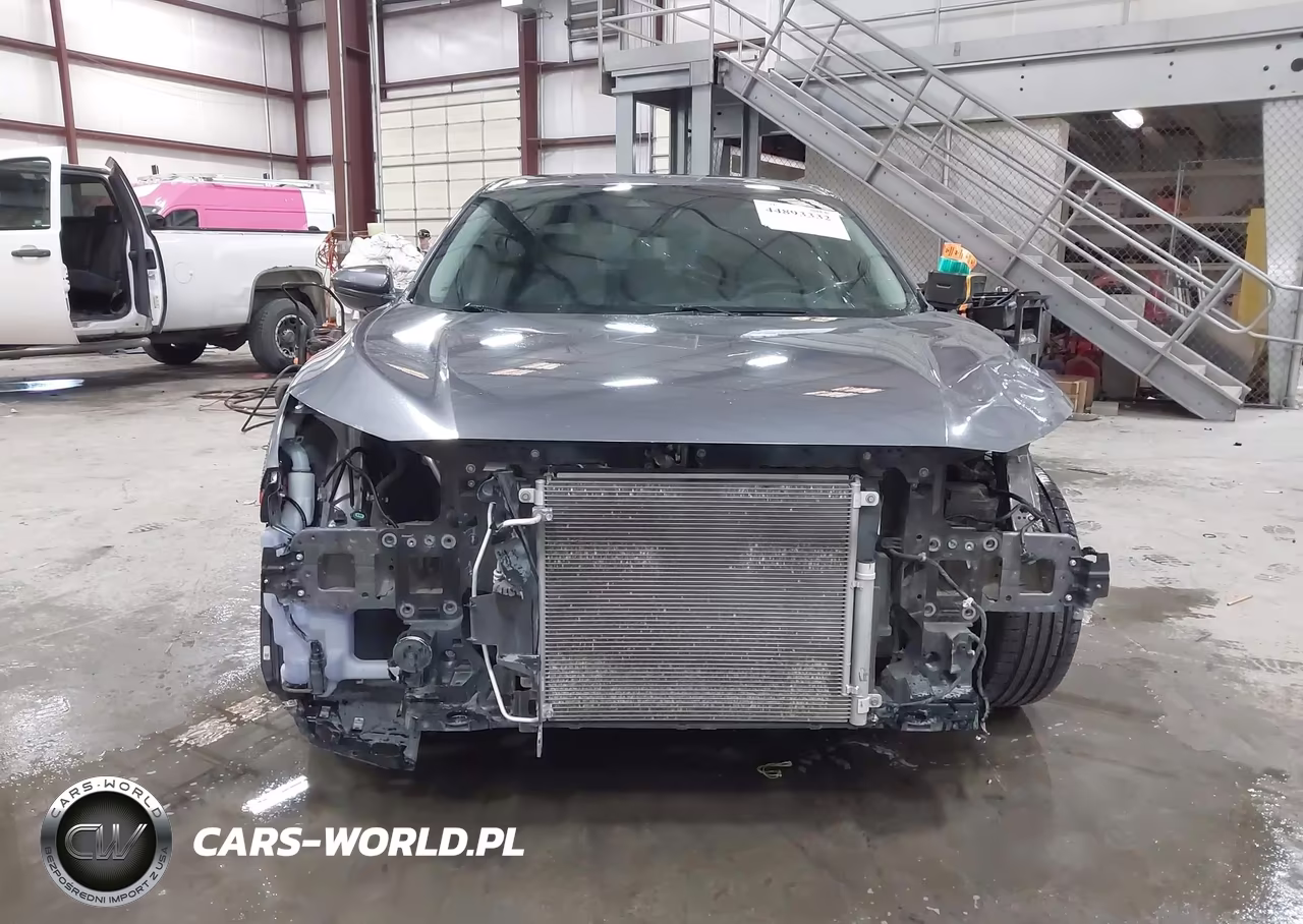 2019 Honda Civic Lx VIN:19XFC2F65KE042182 - 13