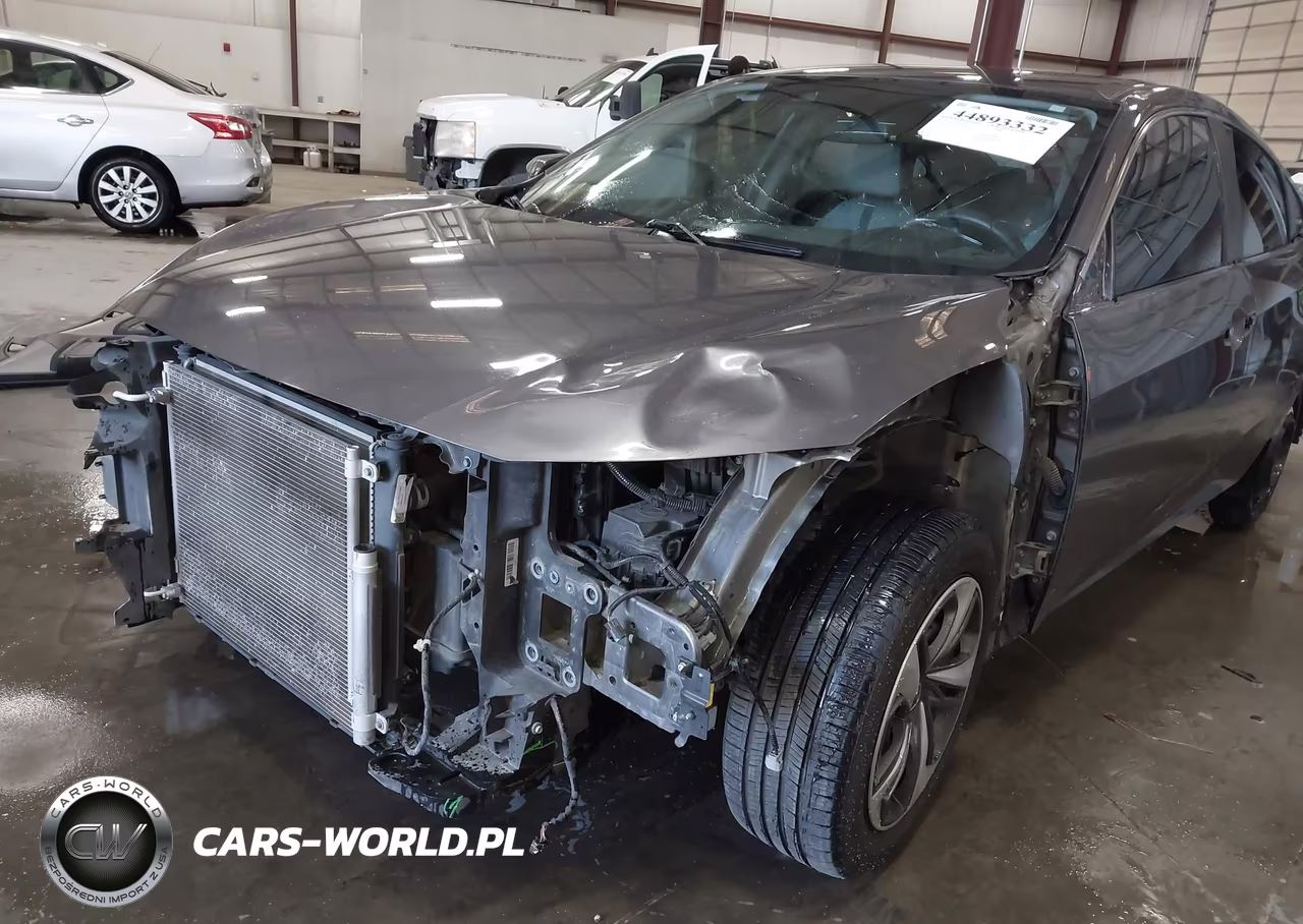 2019 Honda Civic Lx VIN:19XFC2F65KE042182 - 18
