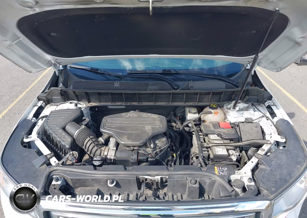 2019 GMC Acadia Slt-1 VIN:1GKKNULS5KZ252151 - 10