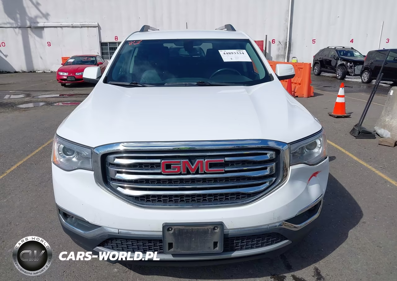 2019 GMC Acadia Slt-1 VIN:1GKKNULS5KZ252151 - 12