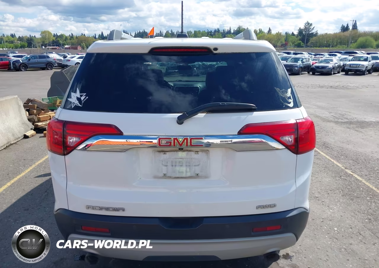 2019 GMC Acadia Slt-1 VIN:1GKKNULS5KZ252151 - 16