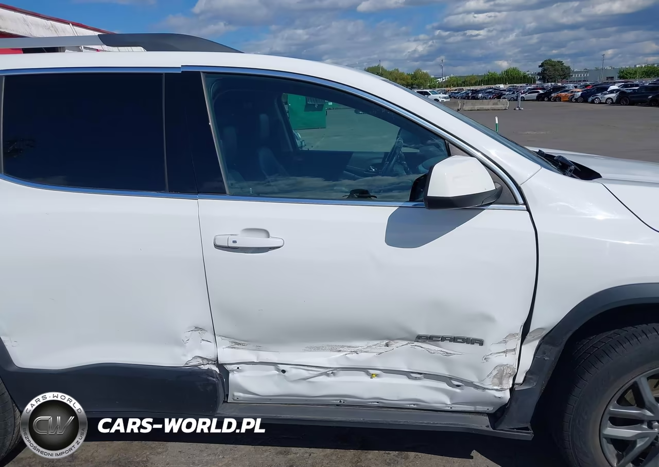 2019 GMC Acadia Slt-1 VIN:1GKKNULS5KZ252151 - 17