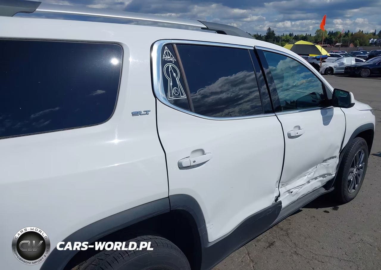 2019 GMC Acadia Slt-1 VIN:1GKKNULS5KZ252151 - 18