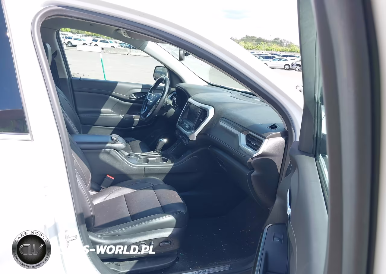 2019 GMC Acadia Slt-1 VIN:1GKKNULS5KZ252151 - 5