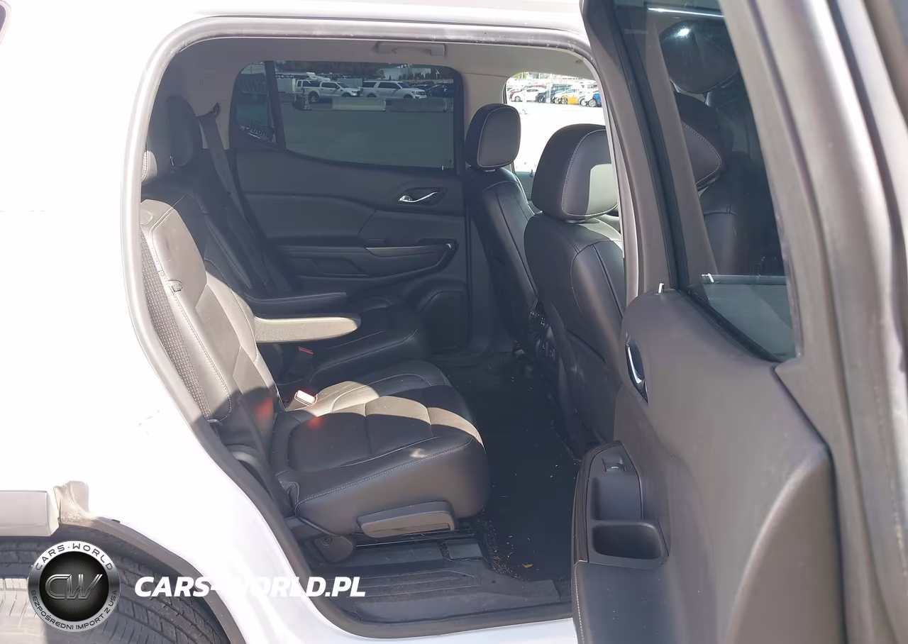 2019 GMC Acadia Slt-1 VIN:1GKKNULS5KZ252151 - 8