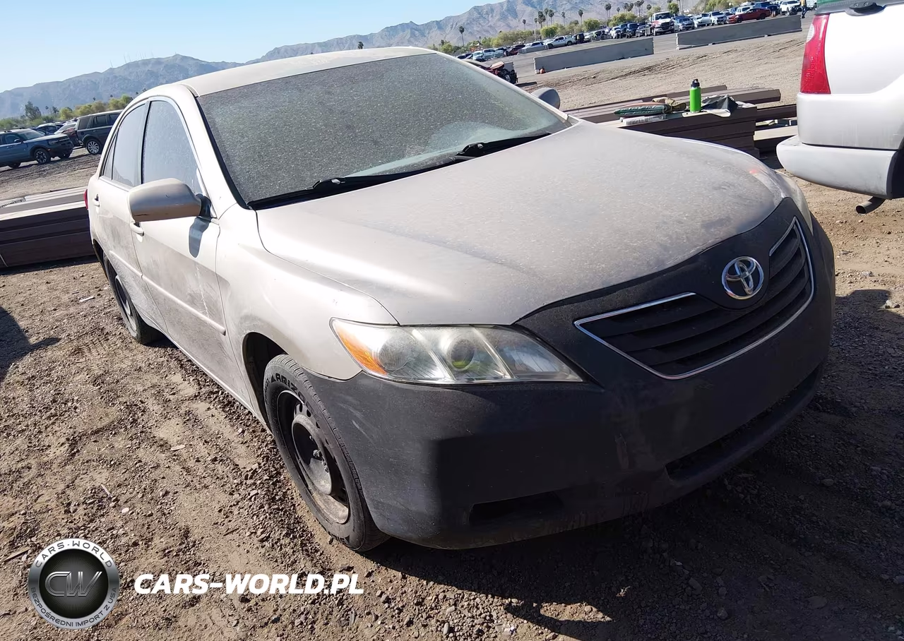 2007 Toyota Camry Ce