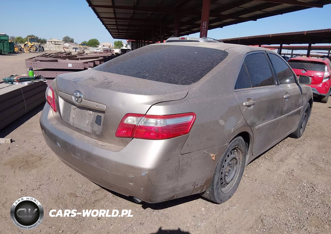 2007 Toyota Camry Ce VIN:4T1BE46K57U583805 - 12