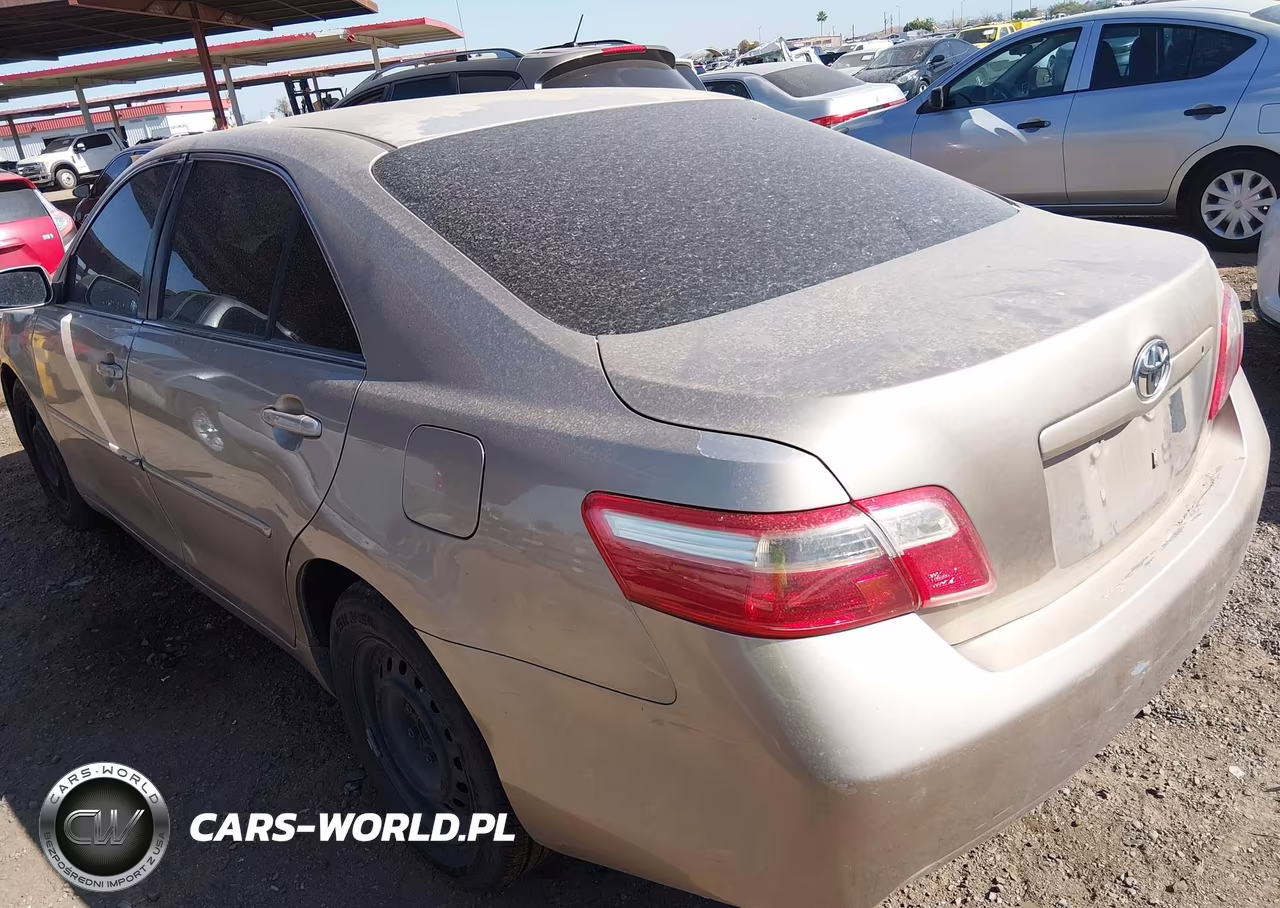 2007 Toyota Camry Ce VIN:4T1BE46K57U583805 - 13