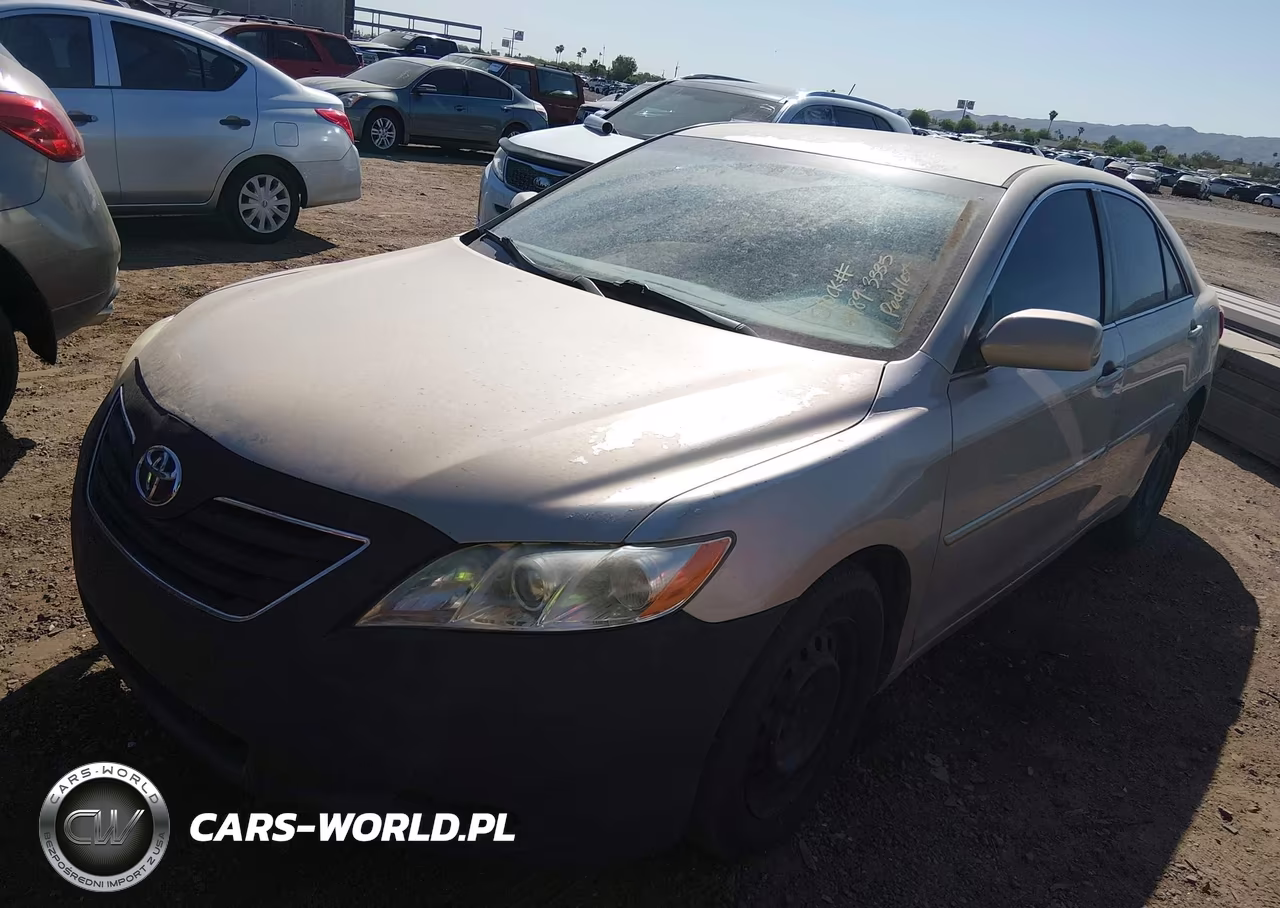 2007 Toyota Camry Ce VIN:4T1BE46K57U583805 - 14
