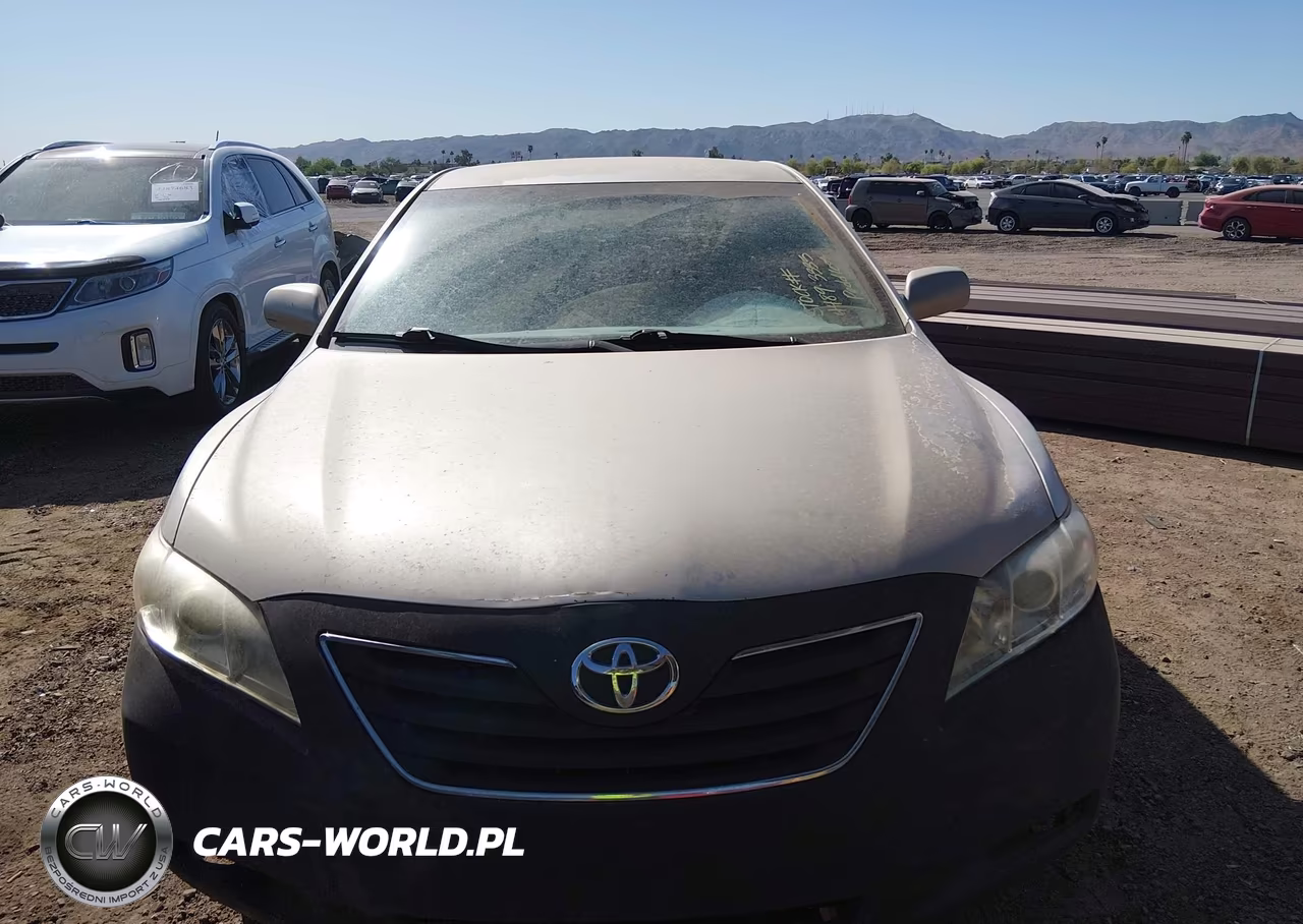 2007 Toyota Camry Ce VIN:4T1BE46K57U583805 - 15