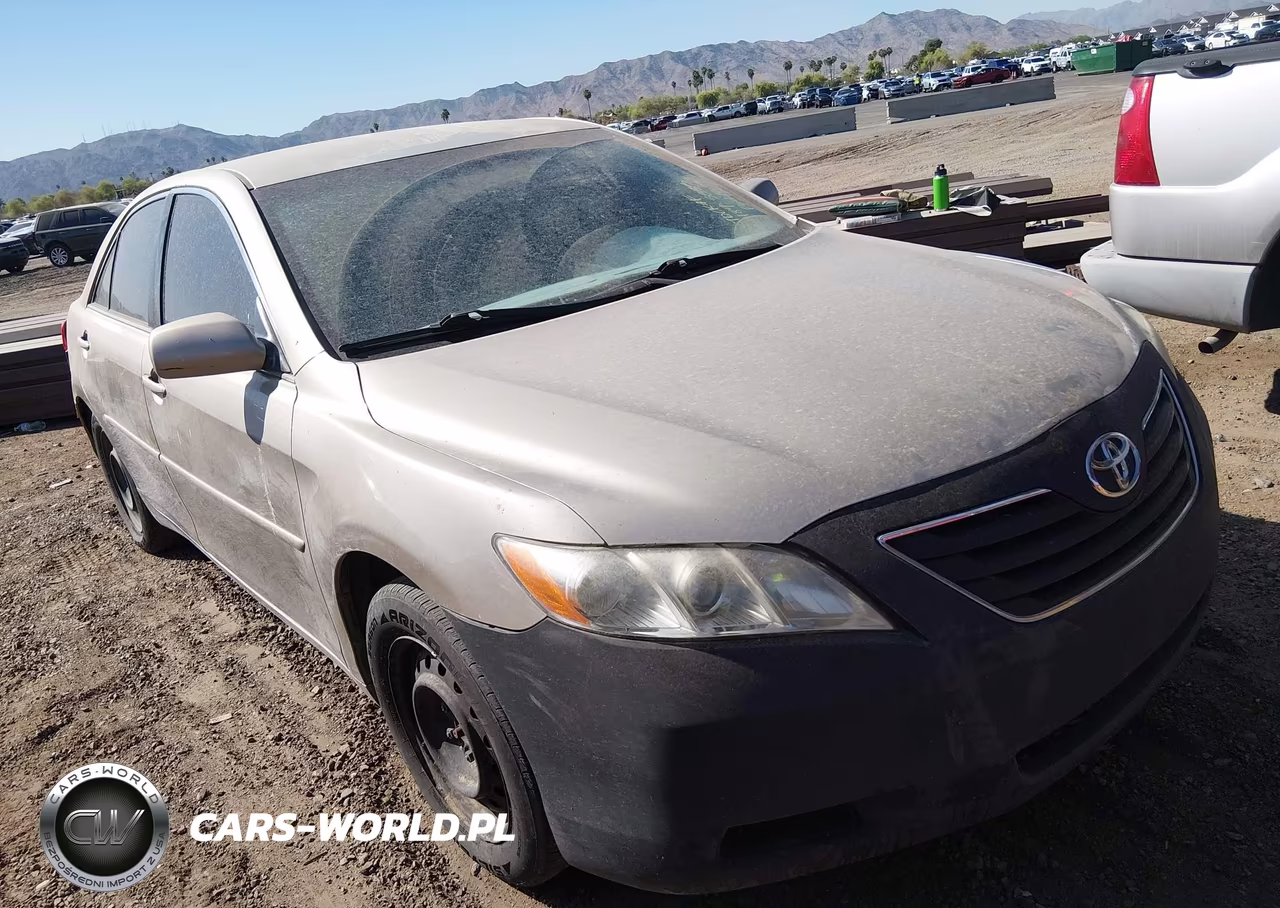 2007 Toyota Camry Ce VIN:4T1BE46K57U583805 - 16
