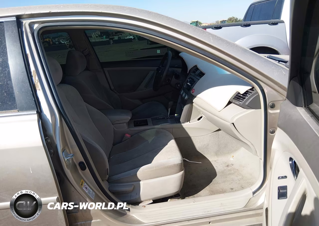 2007 Toyota Camry Ce VIN:4T1BE46K57U583805 - 5