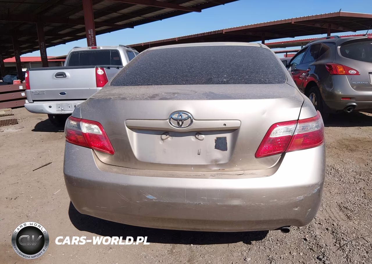 2007 Toyota Camry Ce VIN:4T1BE46K57U583805 - 6
