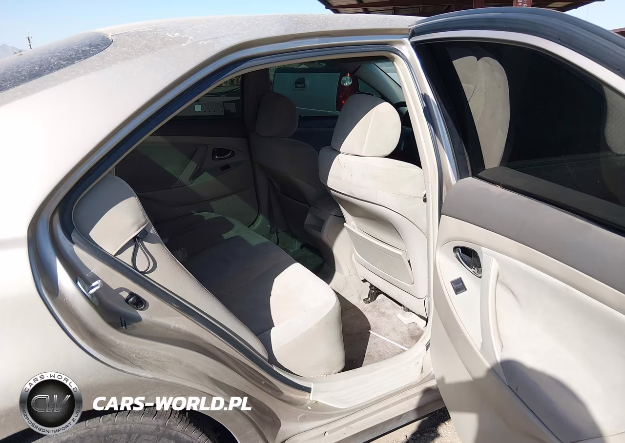 2007 Toyota Camry Ce VIN:4T1BE46K57U583805 - 8