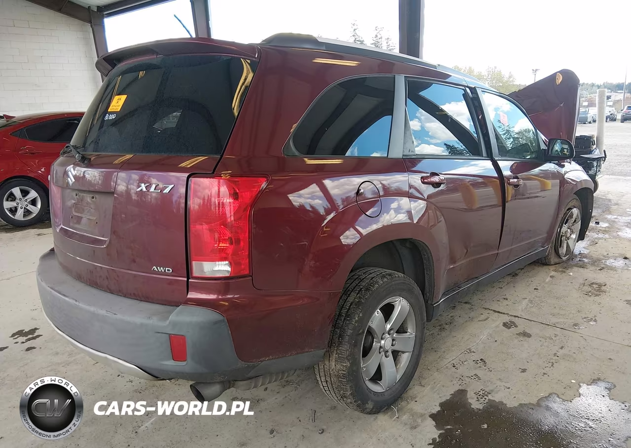 2007 Suzuki Xl7 Limited VIN:2S3DA917X76101564 - 4