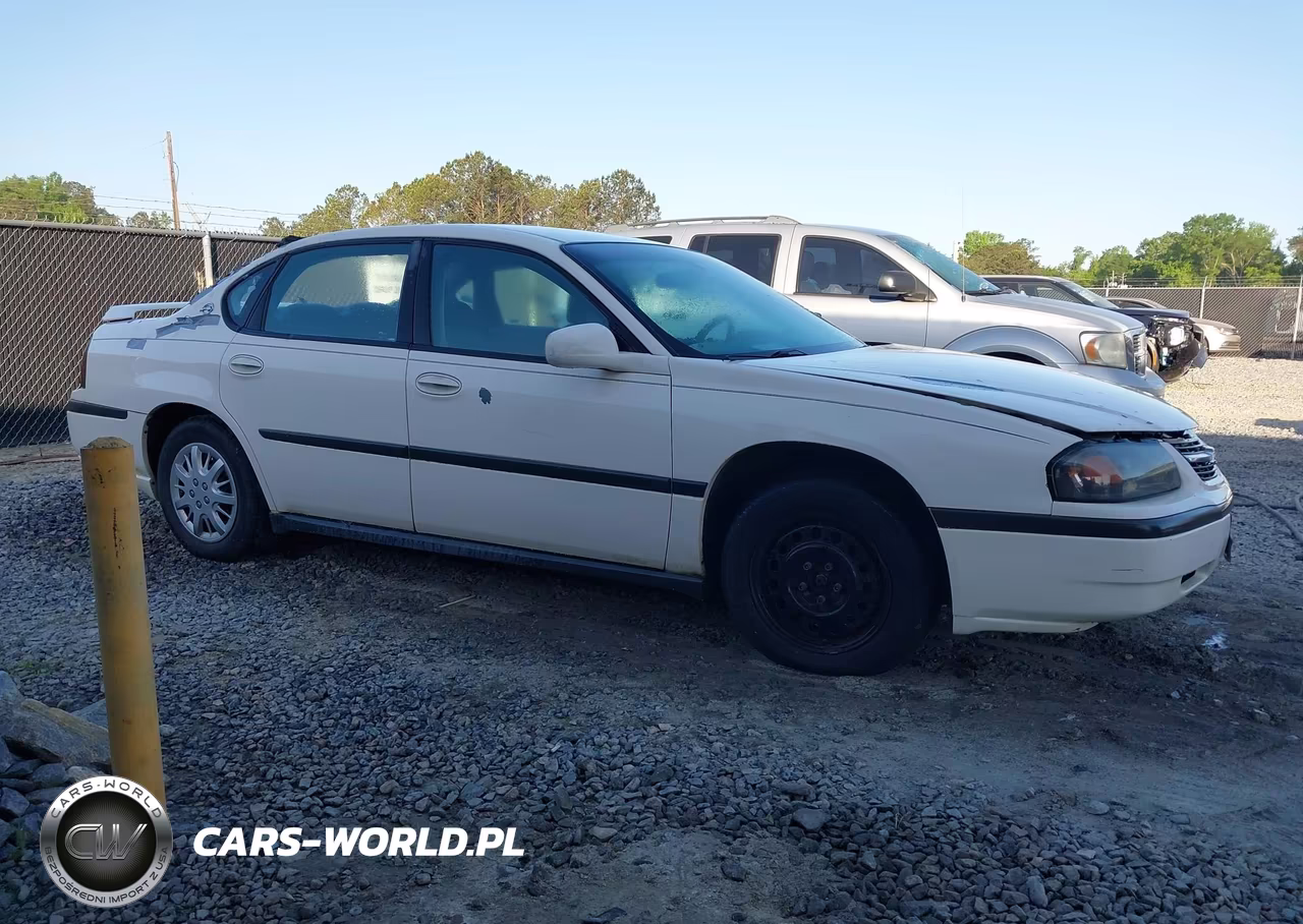 2003 Chevrolet Impala