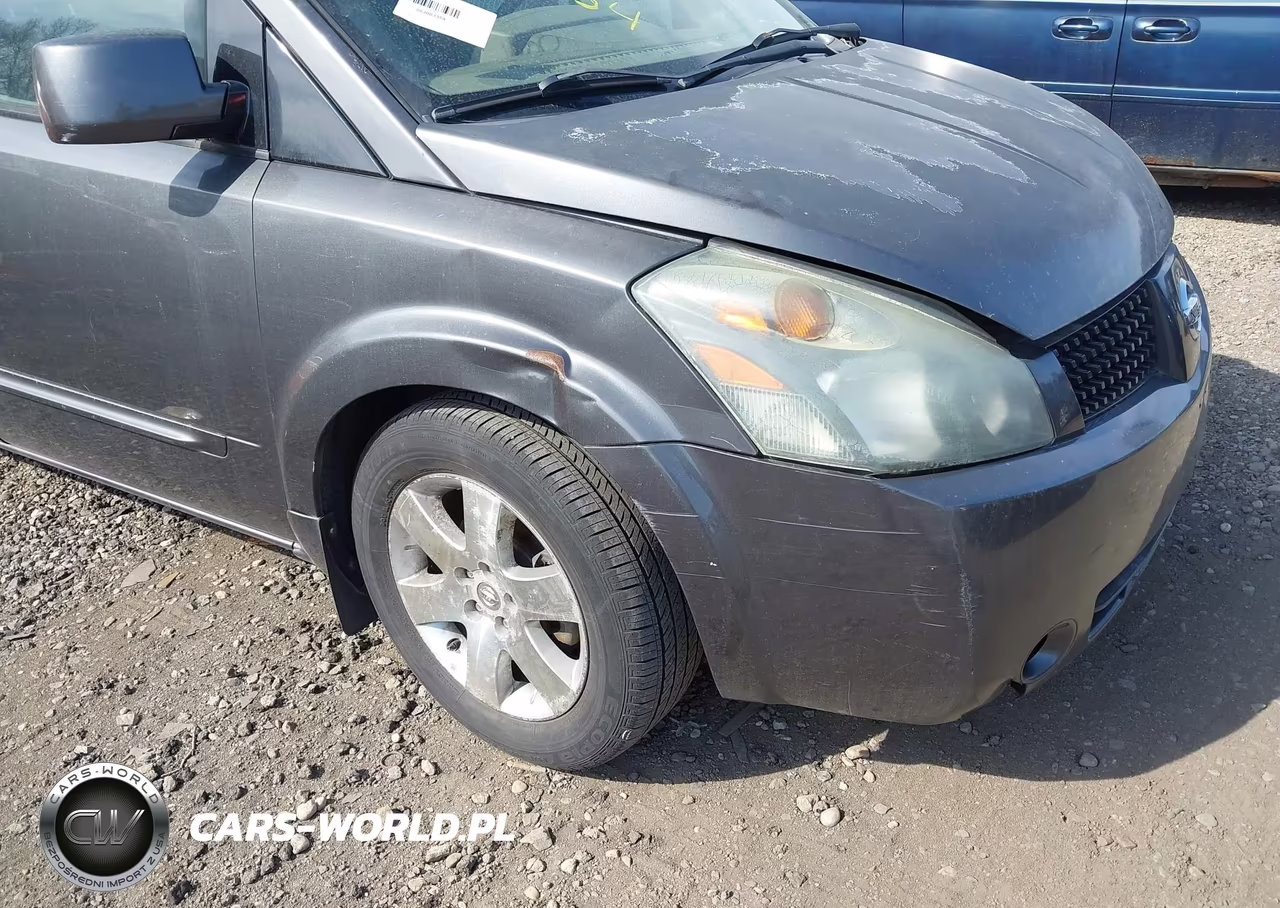 2004 Nissan Quest 3.5 Se VIN:5N1BV28U44N339300 - 6