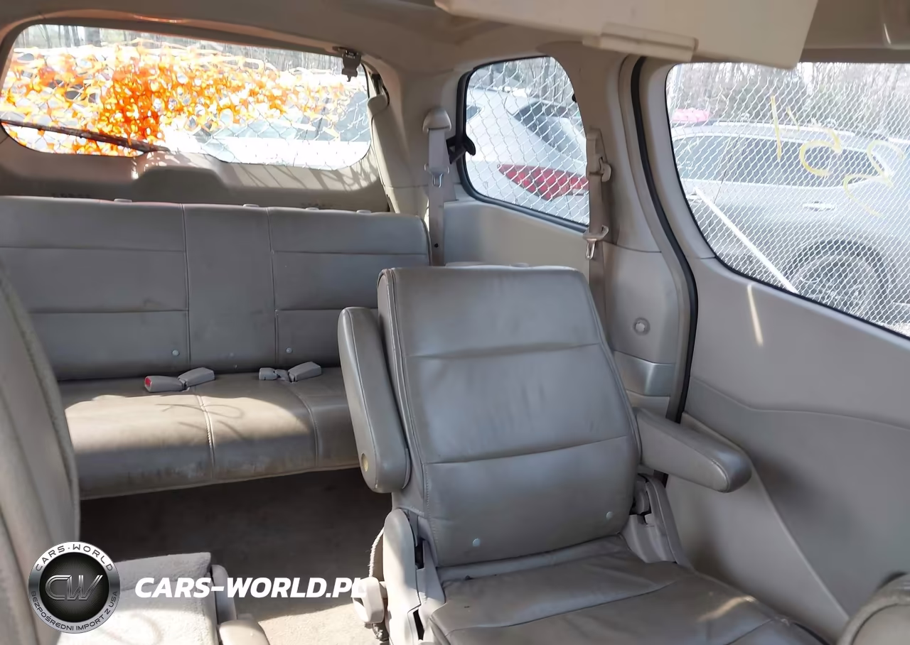 2004 Nissan Quest 3.5 Se VIN:5N1BV28U44N339300 - 8