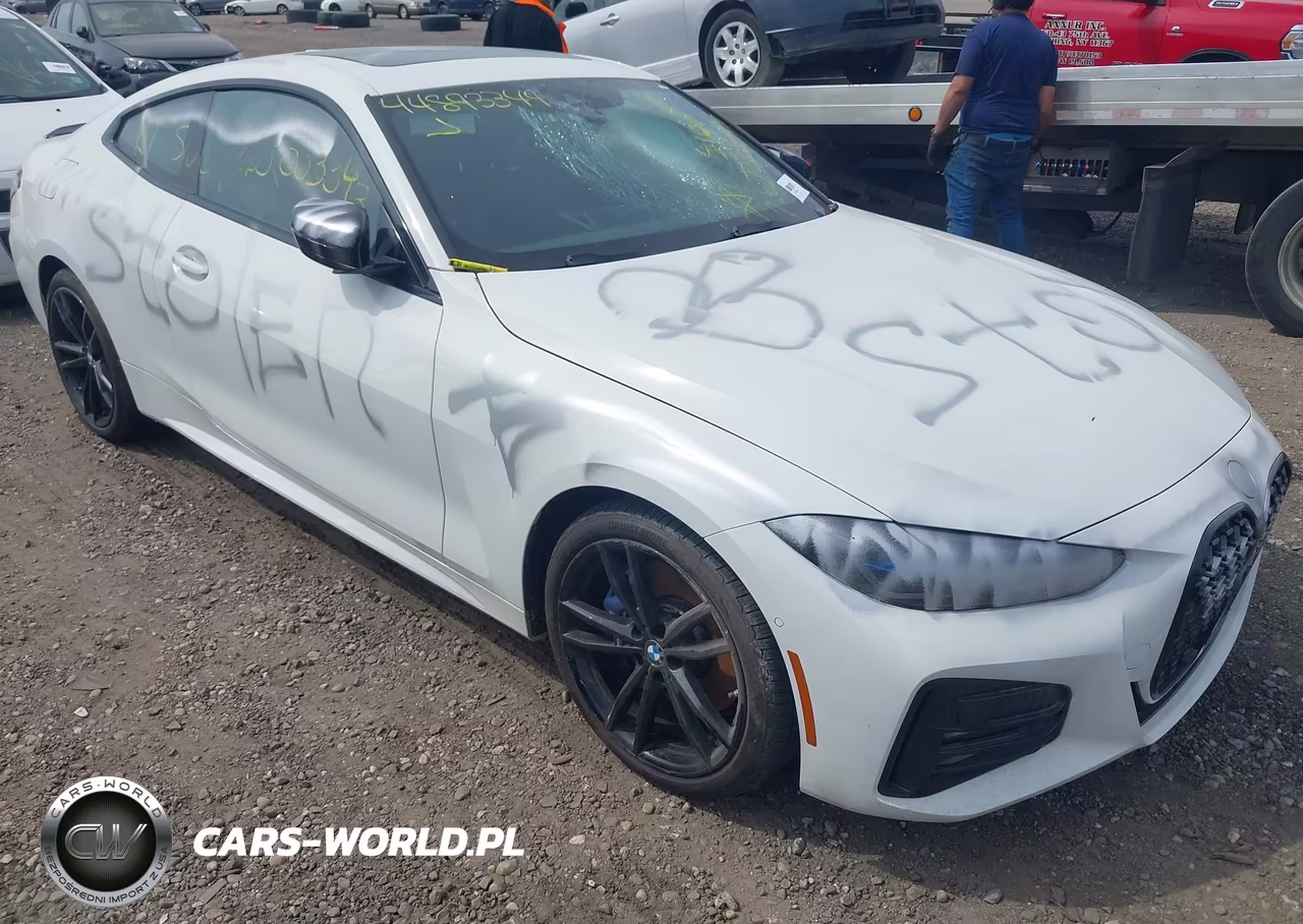 2024 BMW 430I xDrive