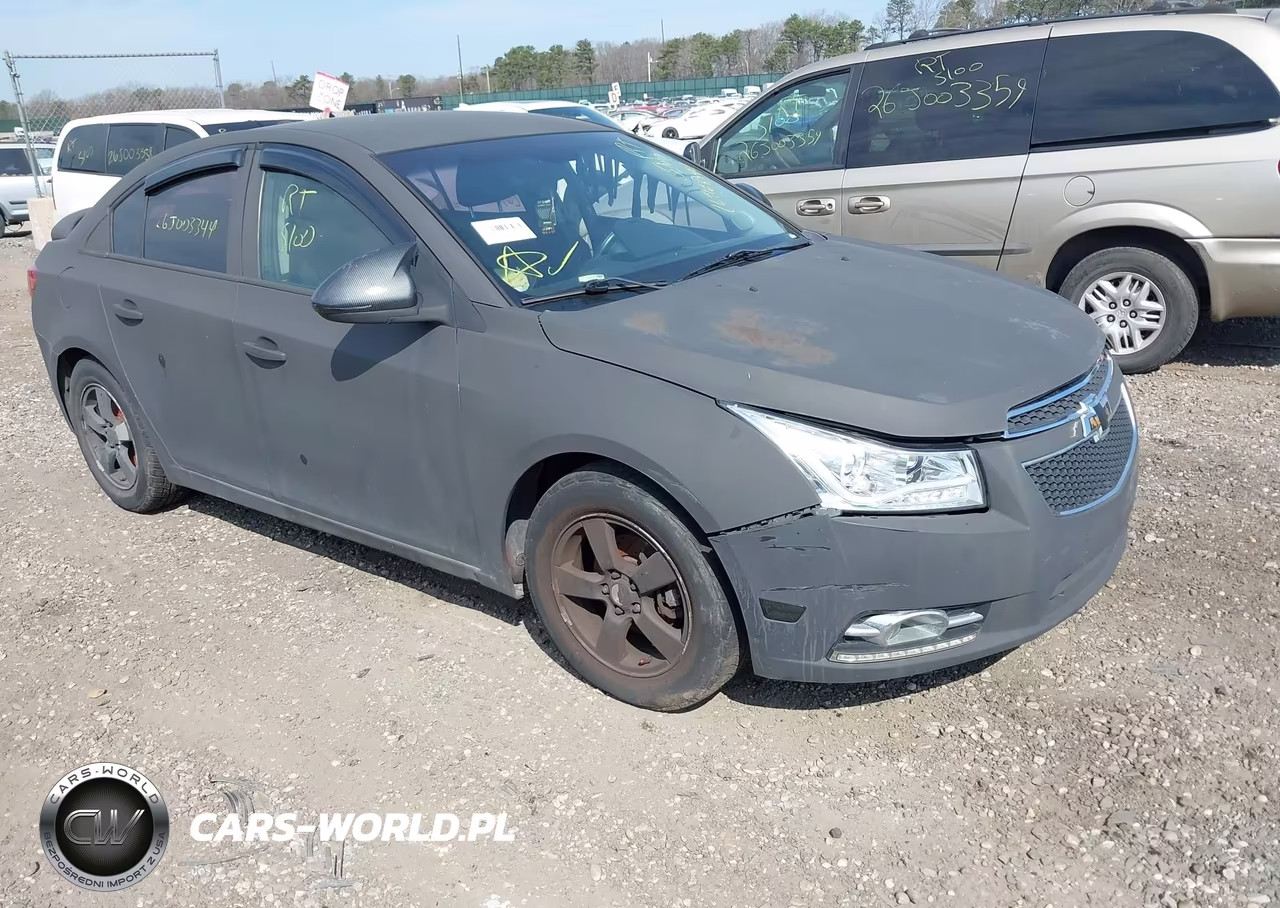 2013 Chevrolet Cruze 1Lt Auto